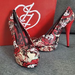 Iron Fist x Just Fabulous Crosswinds